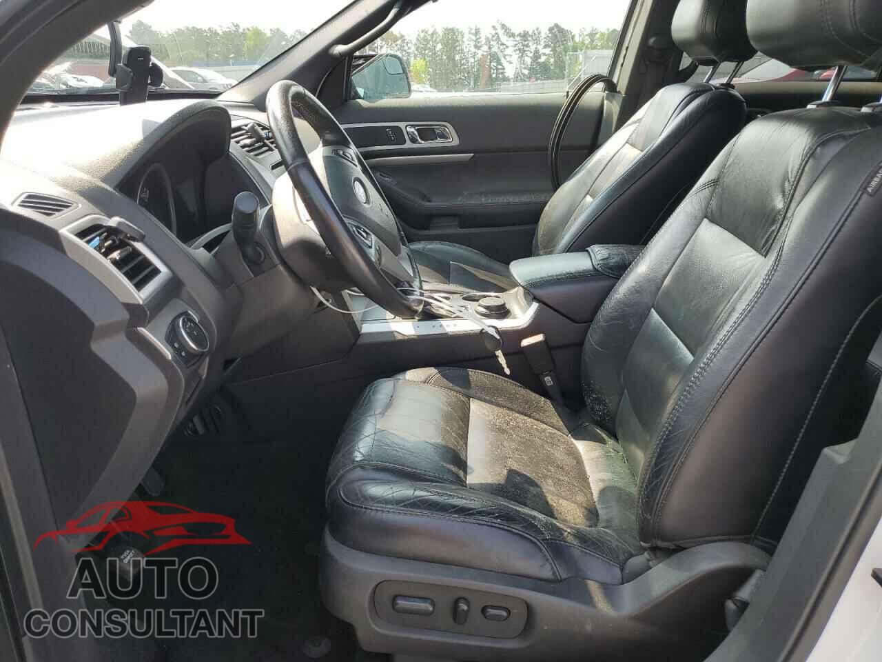FORD EXPLORER 2014 - 1FM5K8D89EGA05531