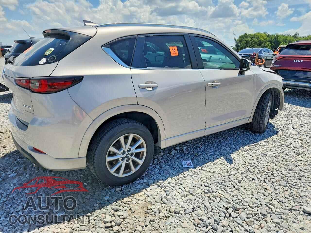 MAZDA CX-5 2025 - JM3KFBBL2S0648699
