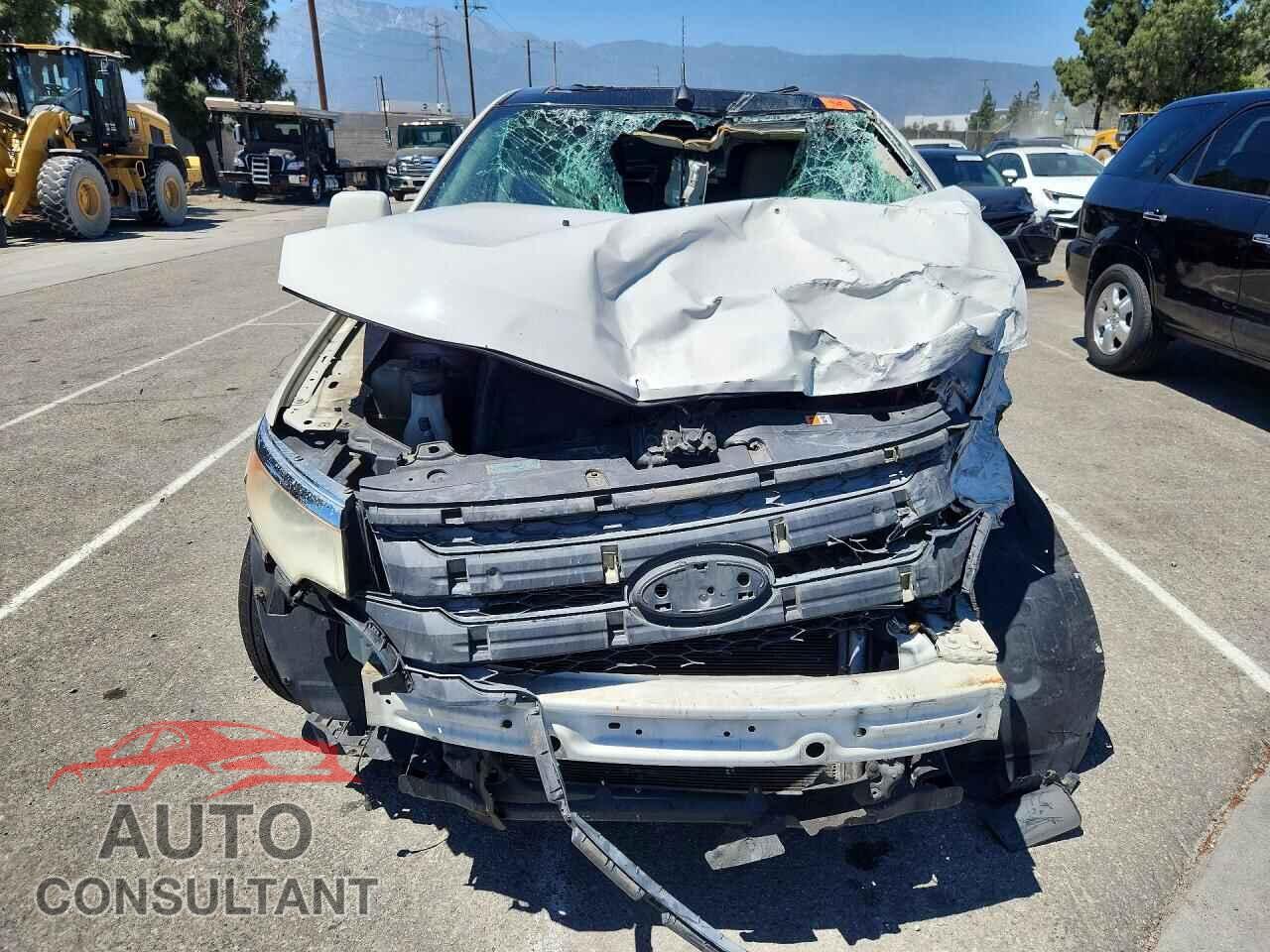 FORD EDGE 2011 - 2FMDK3JC3BBA80140