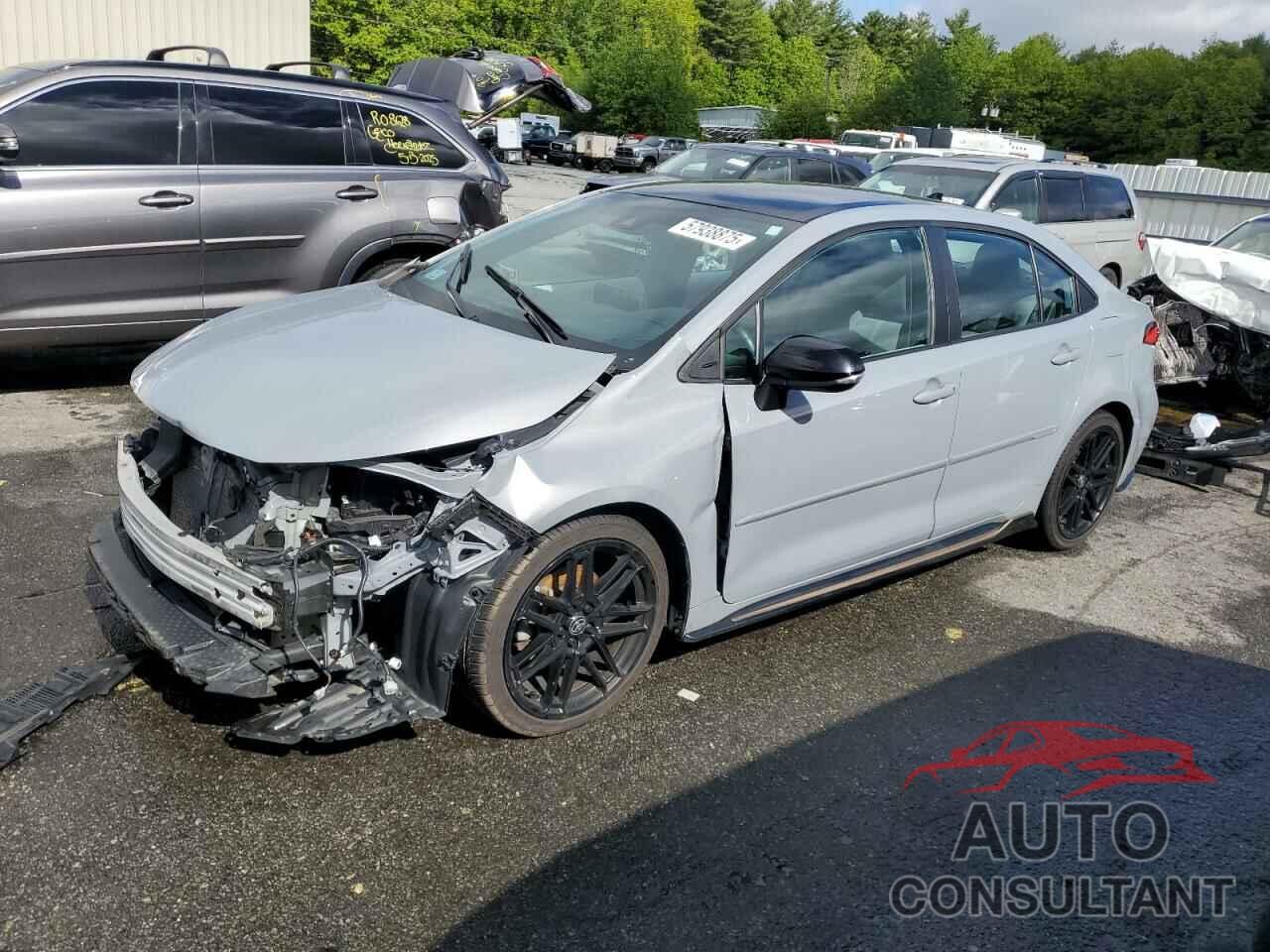 TOYOTA COROLLA 2022 - 5YFS4MCE4NP098930