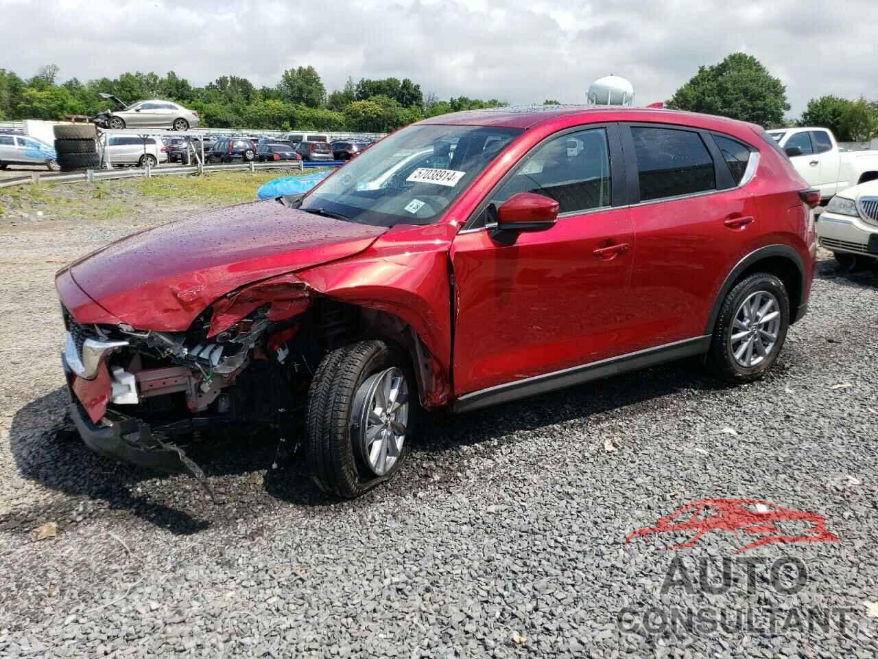 MAZDA CX-5 PREFE 2023 - JM3KFBCM7P0195288