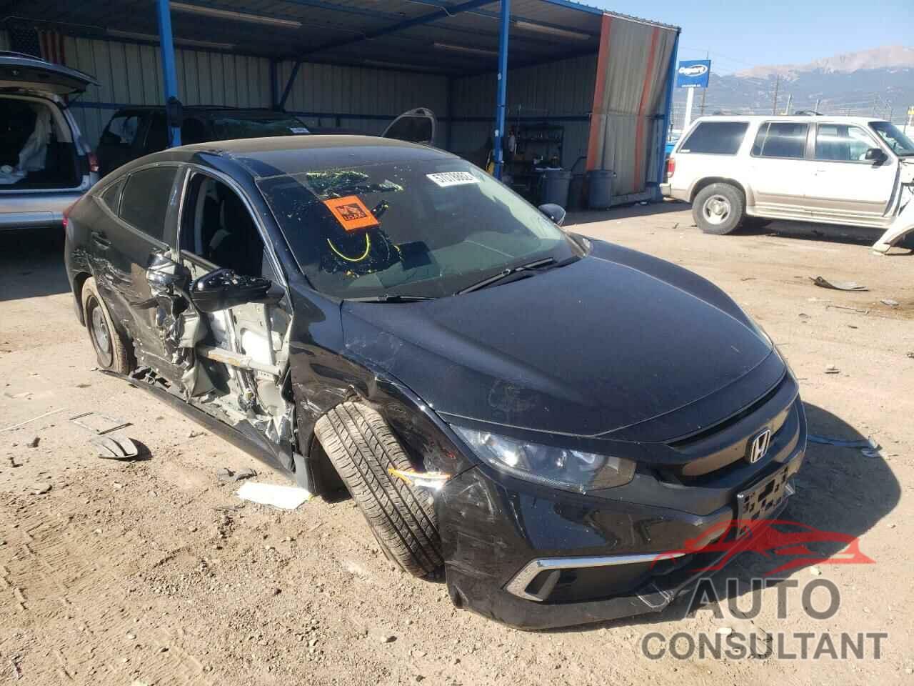 HONDA CIVIC 2019 - 19XFC2F65KE008260