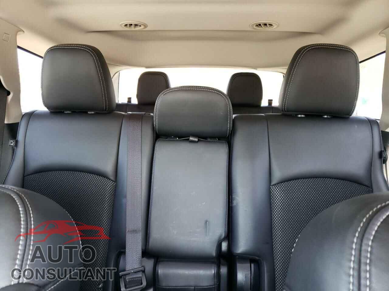 DODGE JOURNEY 2017 - 3C4PDCGB0HT644219