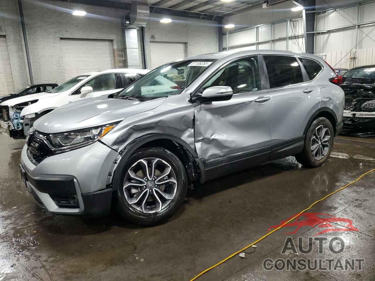 HONDA CRV 2020 - 7FARW2H5XLE001801