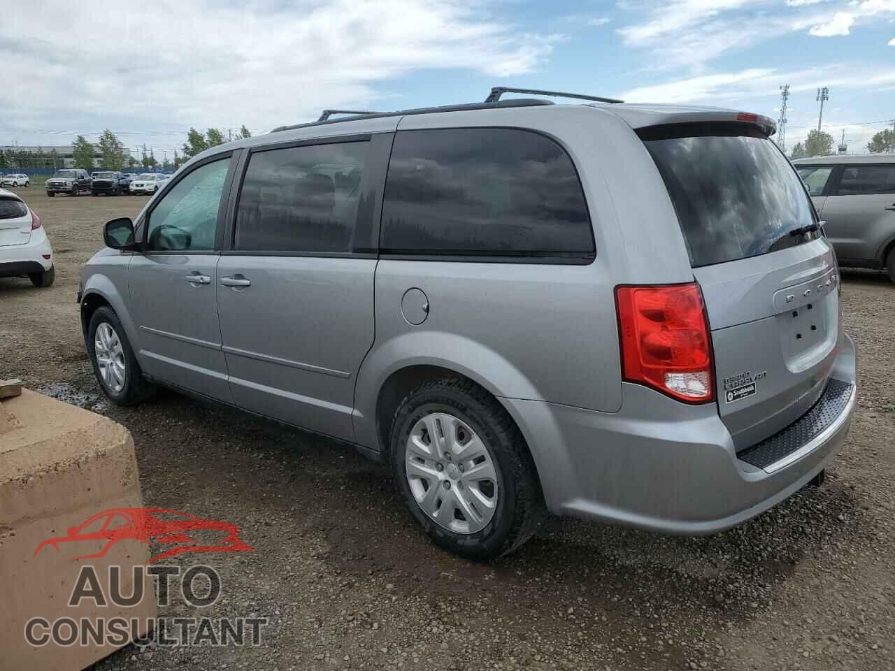 DODGE CARAVAN 2016 - 2C4RDGBG9GR385587