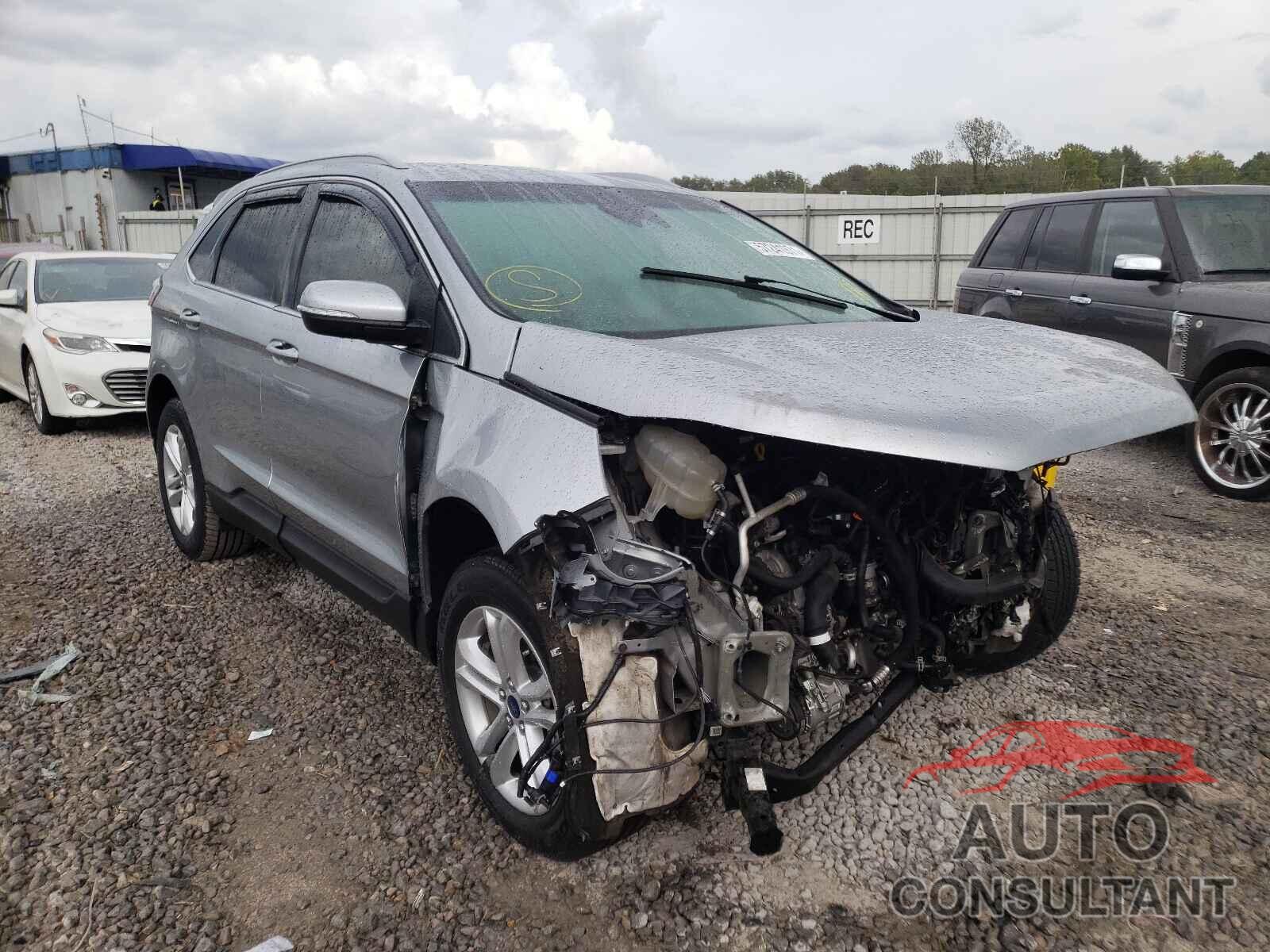 FORD EDGE 2020 - 2FMPK3J97LBA03273