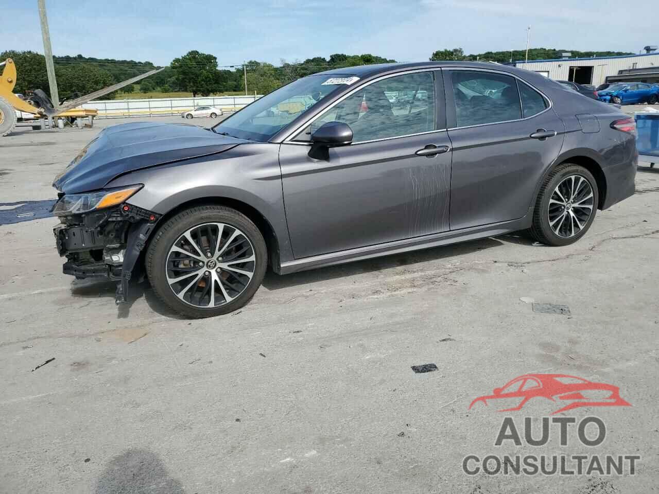 TOYOTA CAMRY 2019 - 4T1B11HK4KU788256