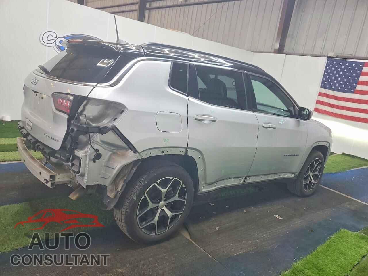 JEEP COMPASS 2024 - 3C4NJDCN9RT134765