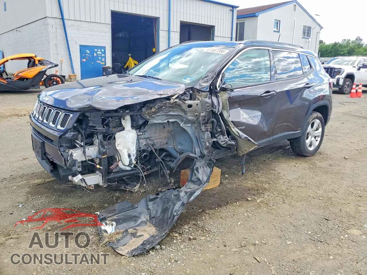 JEEP COMPASS 2020 - 3C4NJDBB0LT116895