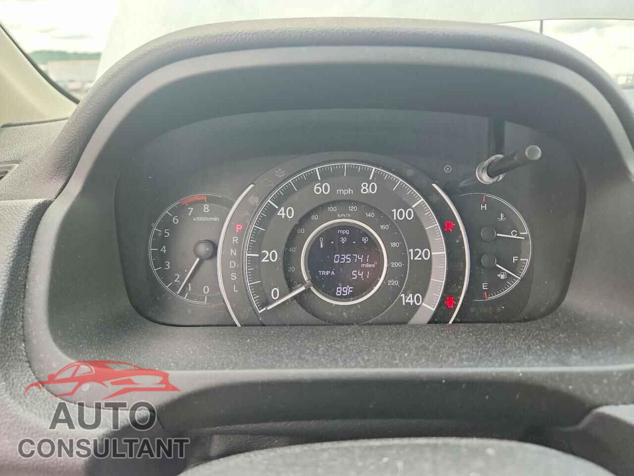 HONDA CRV 2015 - 5J6RM4H32FL020401