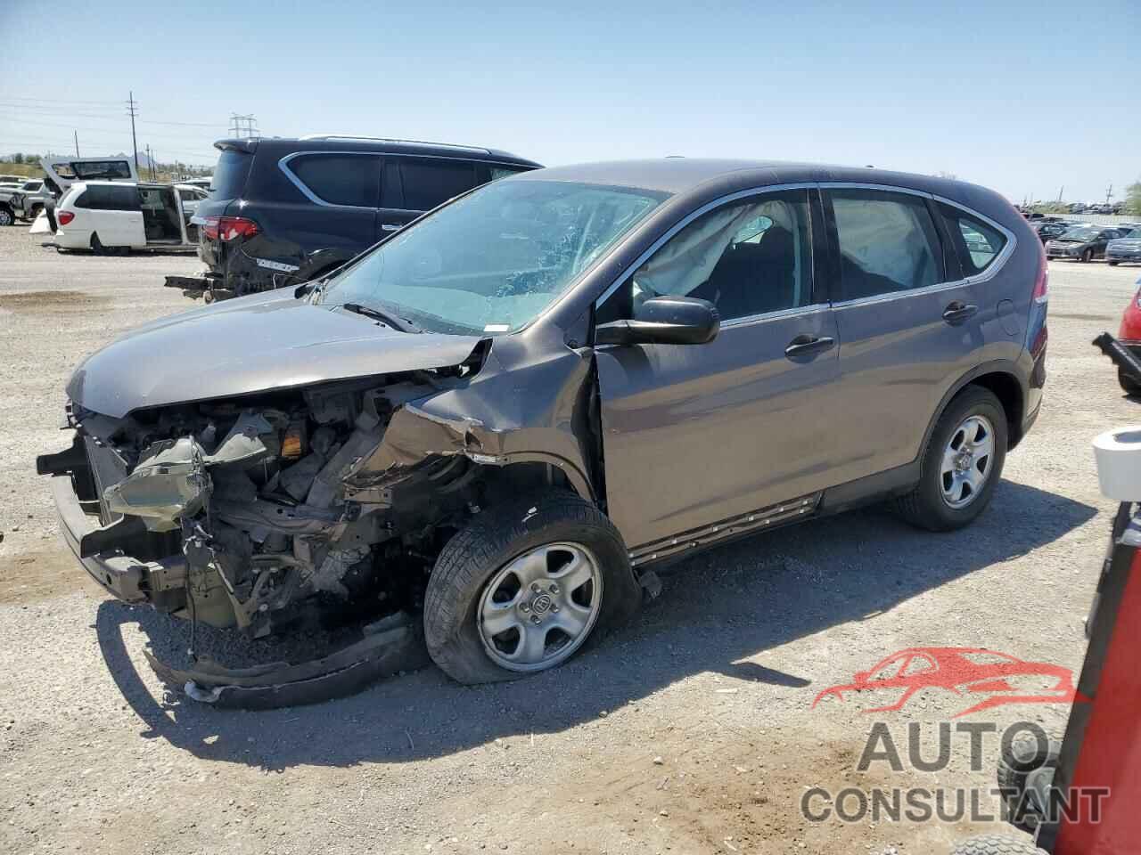 HONDA CRV 2014 - 2HKRM3H33EH535118