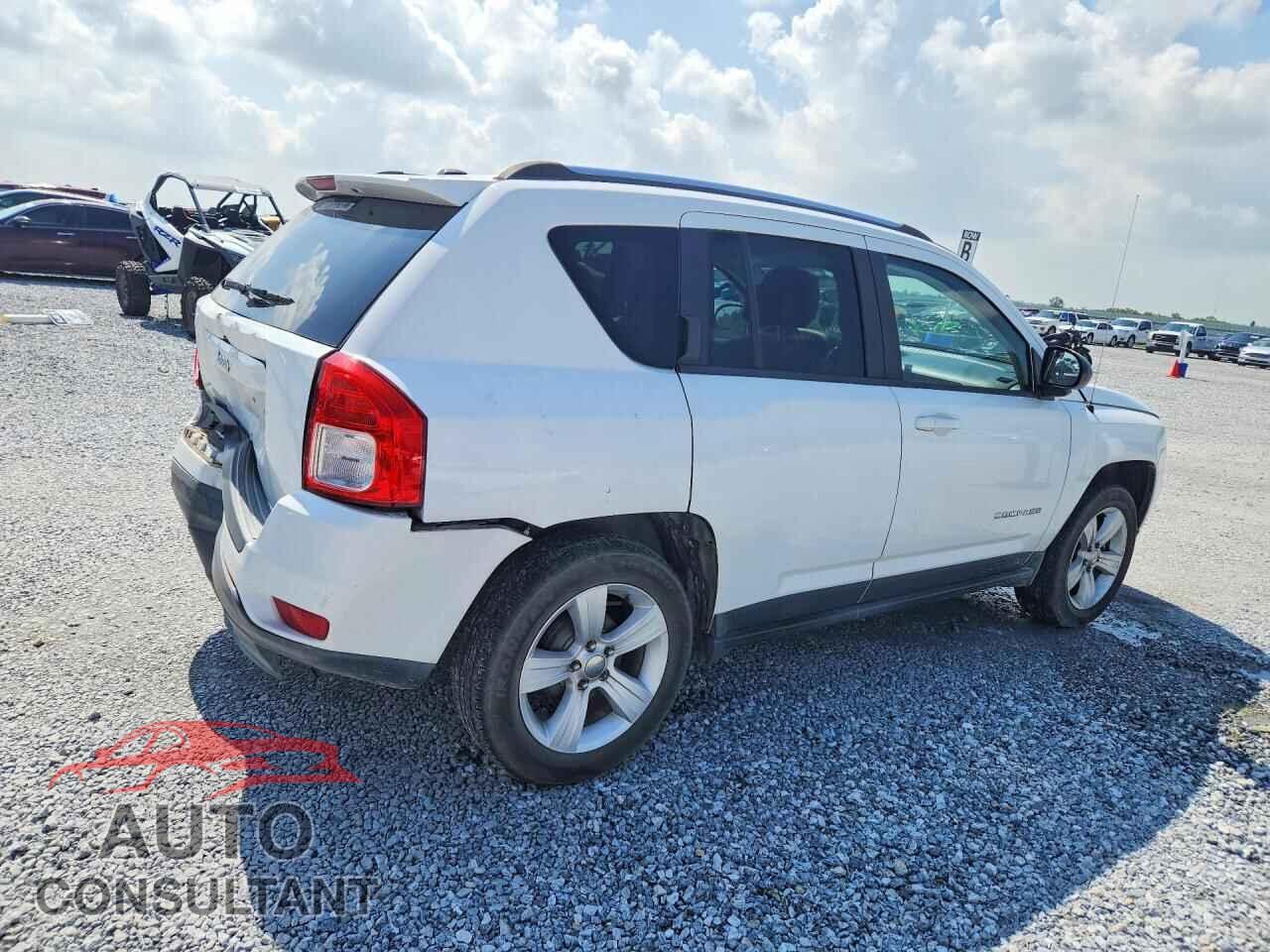 JEEP COMPASS 2012 - 1C4NJCBB8CD639405