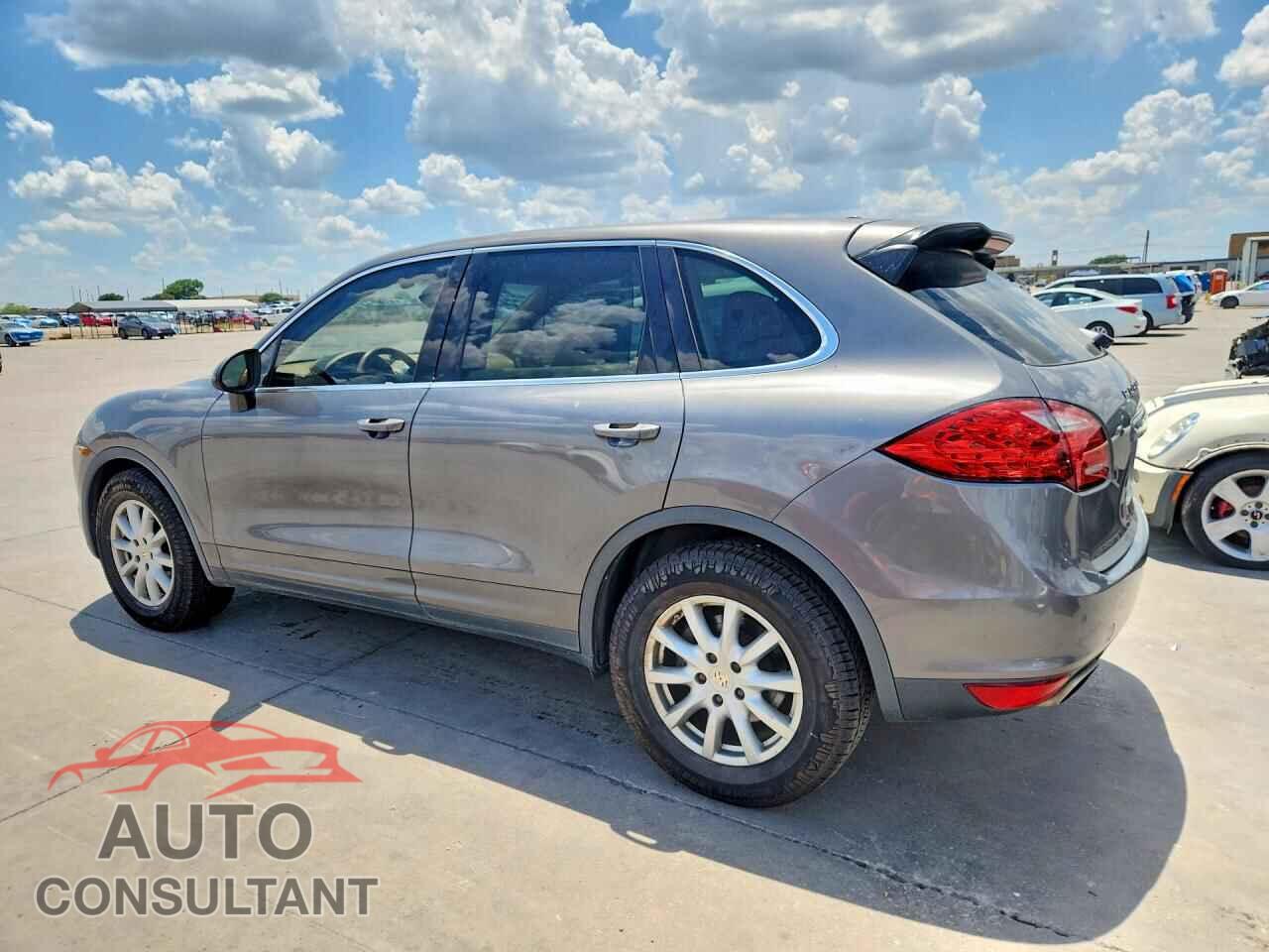 PORSCHE CAYENNE 2011 - WP1AA2A24BLA04100