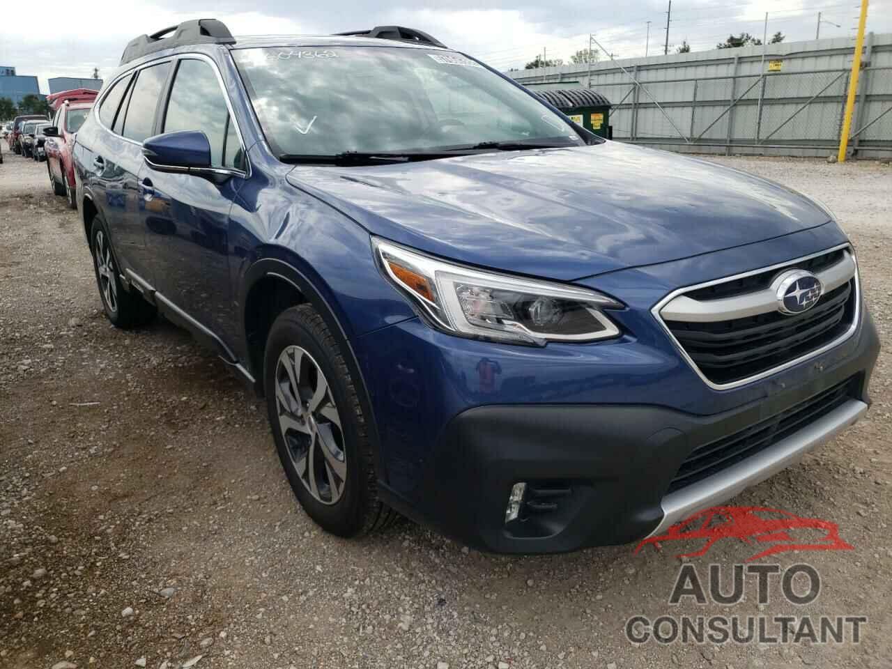 SUBARU OUTBACK 2020 - 4S4BTANC2L3119546