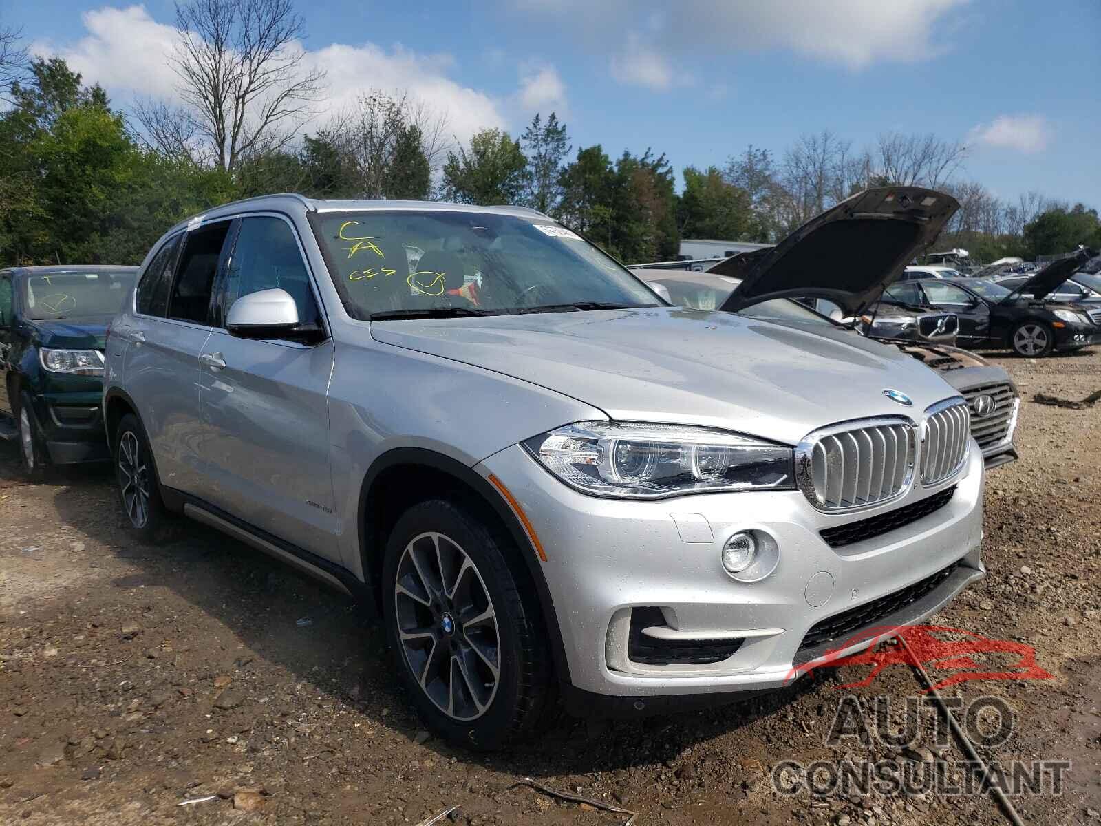 BMW X5 2017 - 5UXKR0C33H0V79189