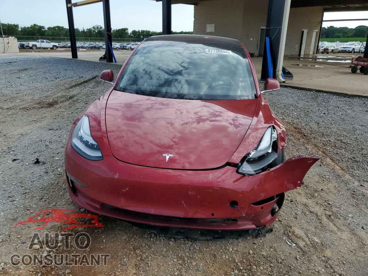 TESLA MODEL 3 2018 - 5YJ3E1EA3JF053221