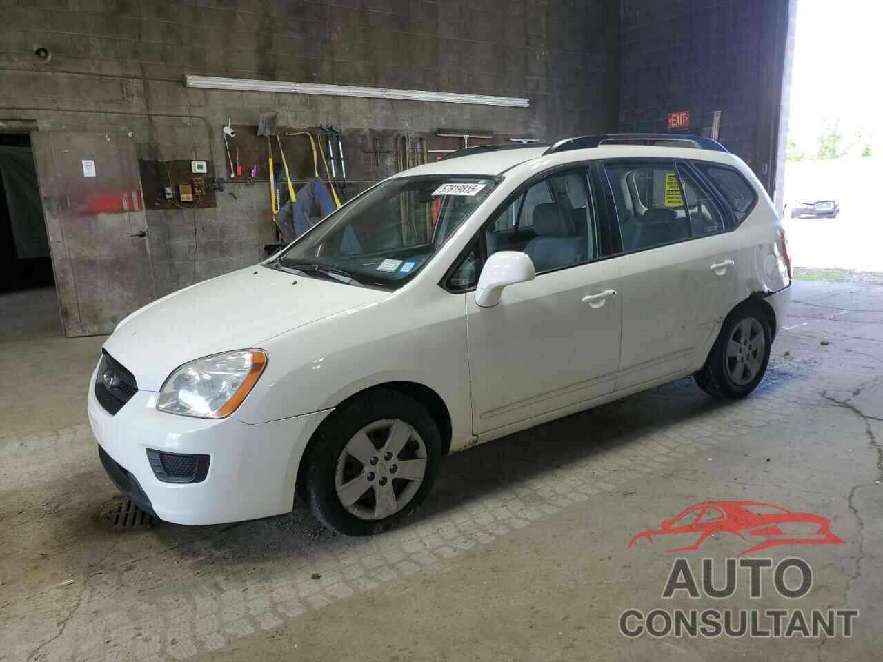 KIA RONDO 2009 - KNAFG529597263780