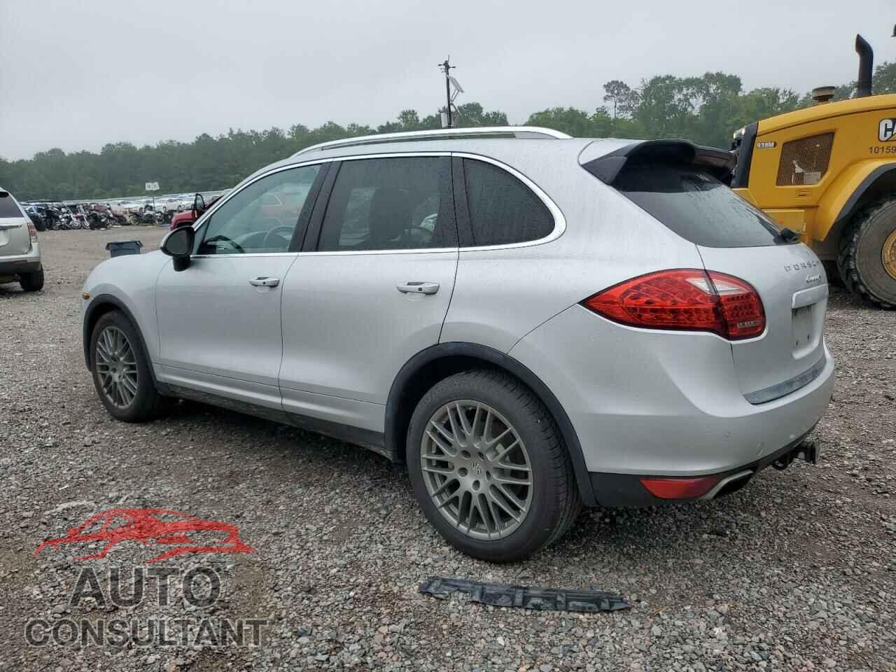 PORSCHE CAYENNE 2014 - WP1AB2A25ELA57213