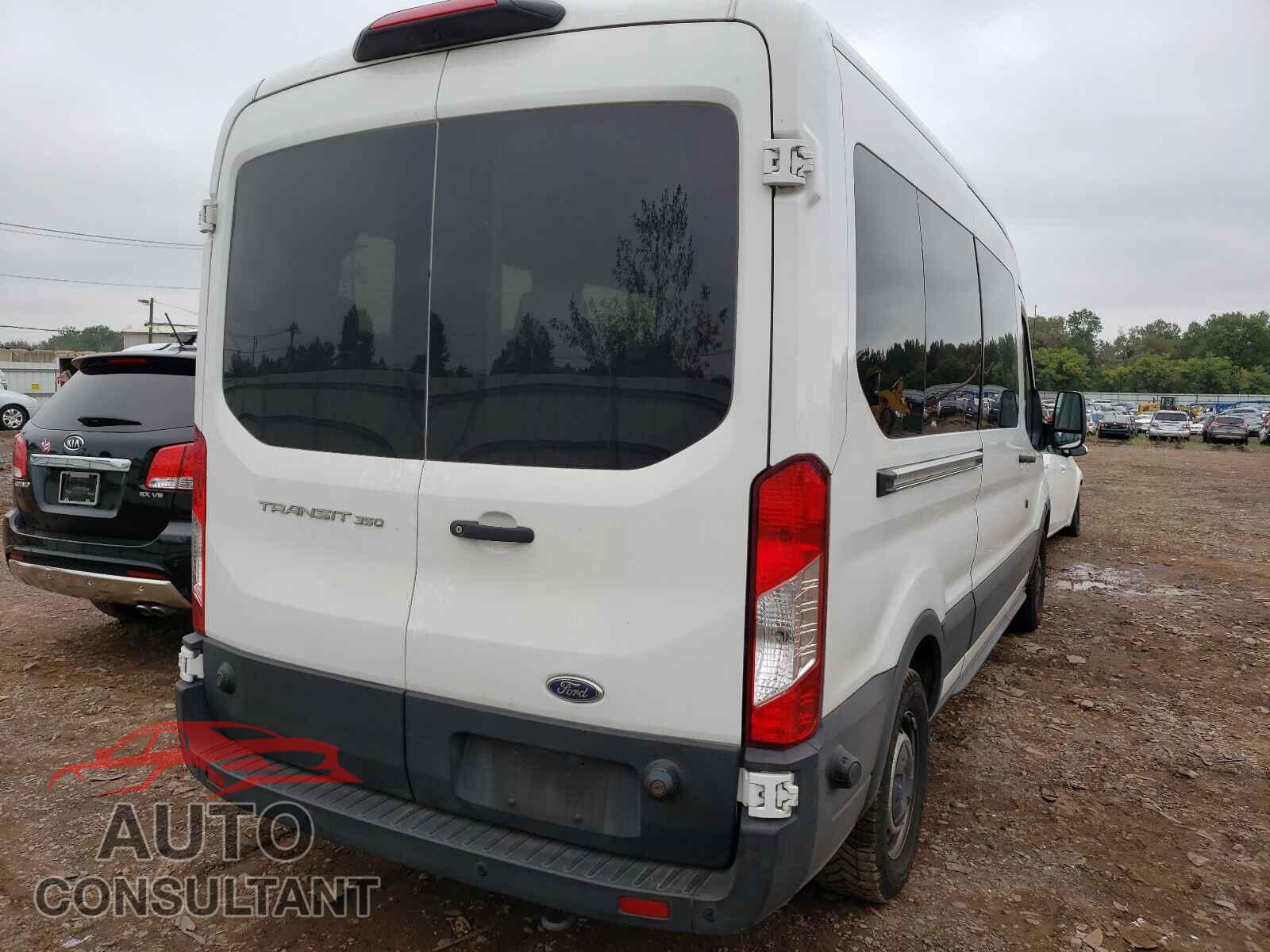 FORD TRANSIT CO 2019 - 1FBAX2CM8KKA27243