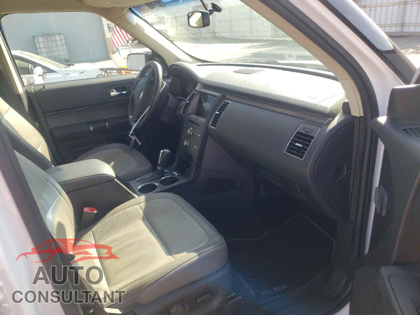 FORD FLEX 2018 - 2FMGK5C88JBA13033