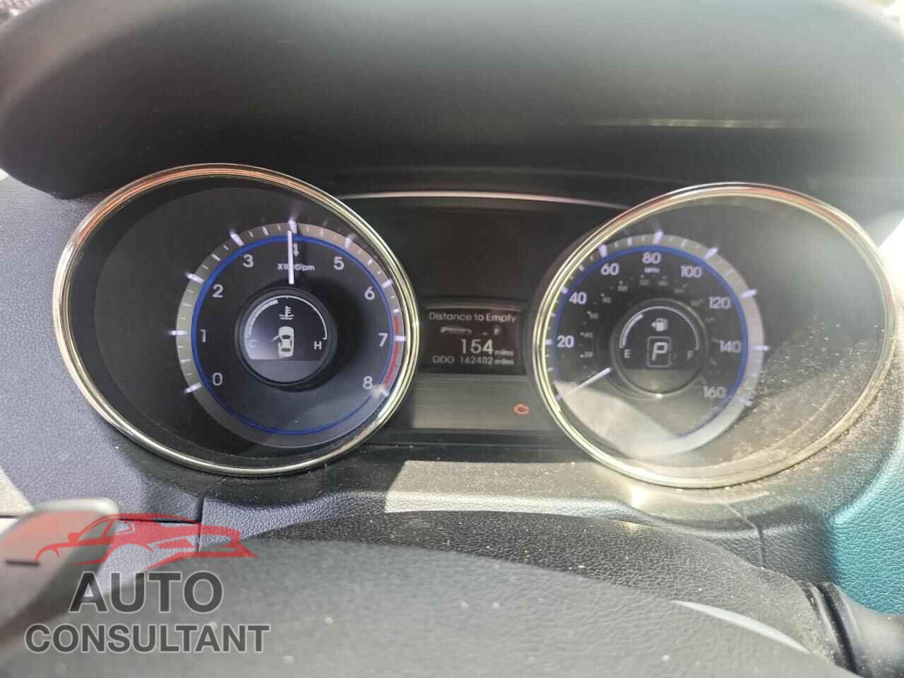 HYUNDAI SONATA 2012 - 5NPEC4AC8CH335480