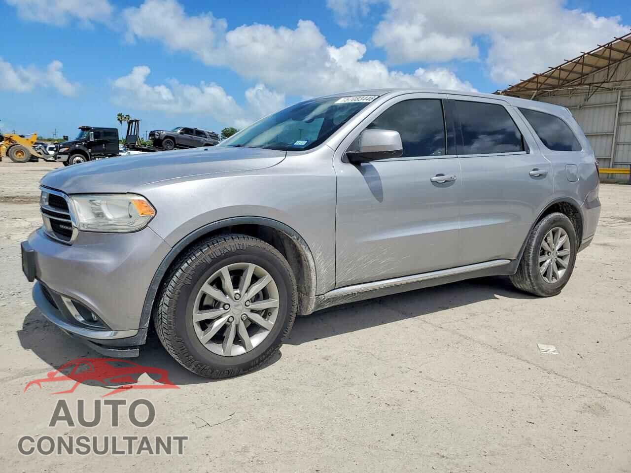 DODGE DURANGO 2017 - 1C4RDHAG2HC833573