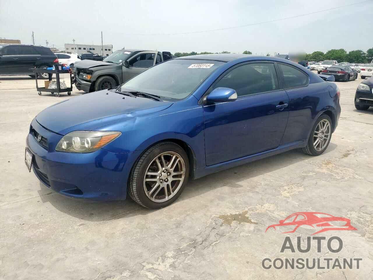 TOYOTA SCION 2009 - JTKDE167090283616