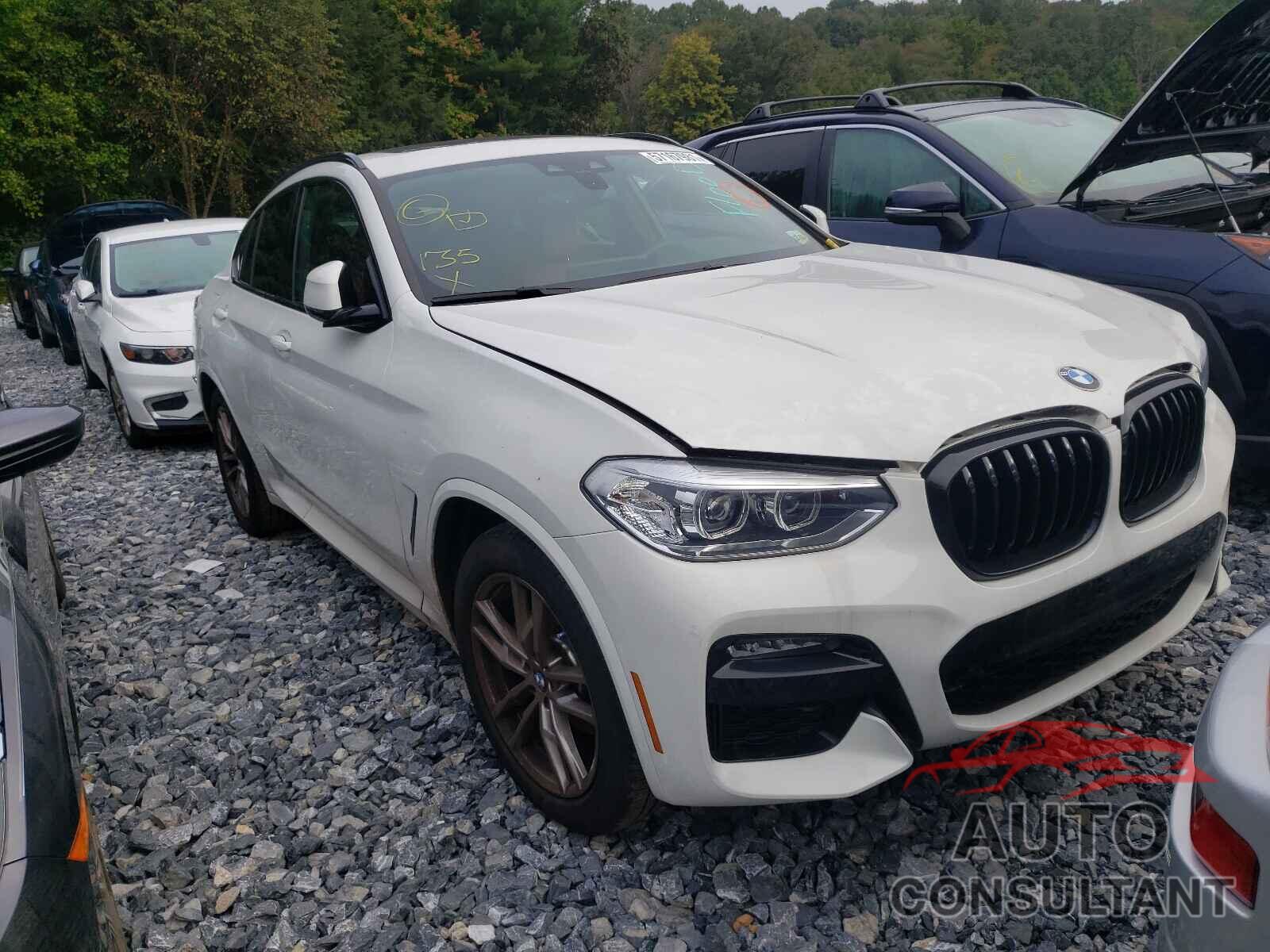 BMW X4 2021 - 5UX2V1C03M9F79807