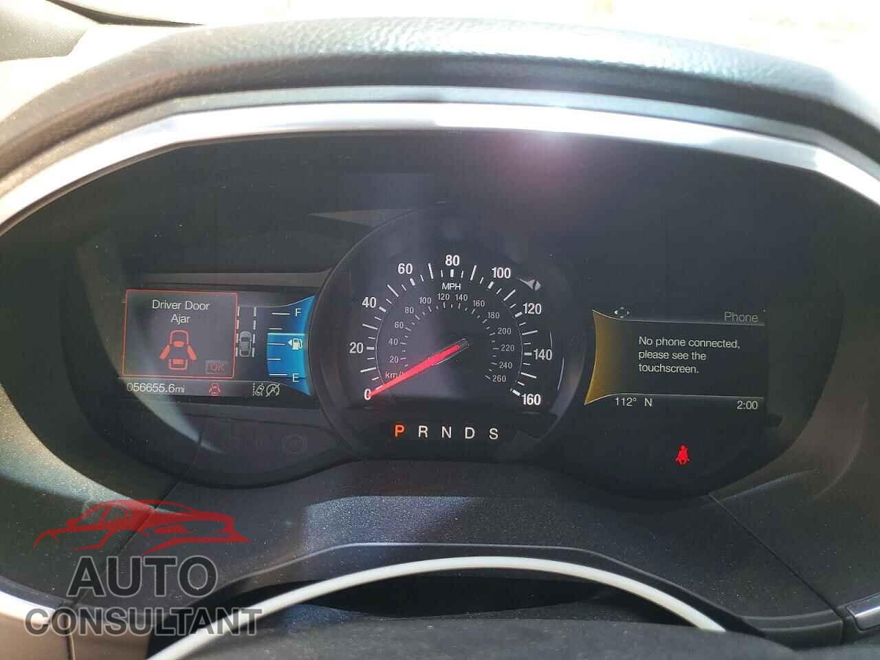 FORD EDGE 2019 - 2FMPK4AP9KBC21900