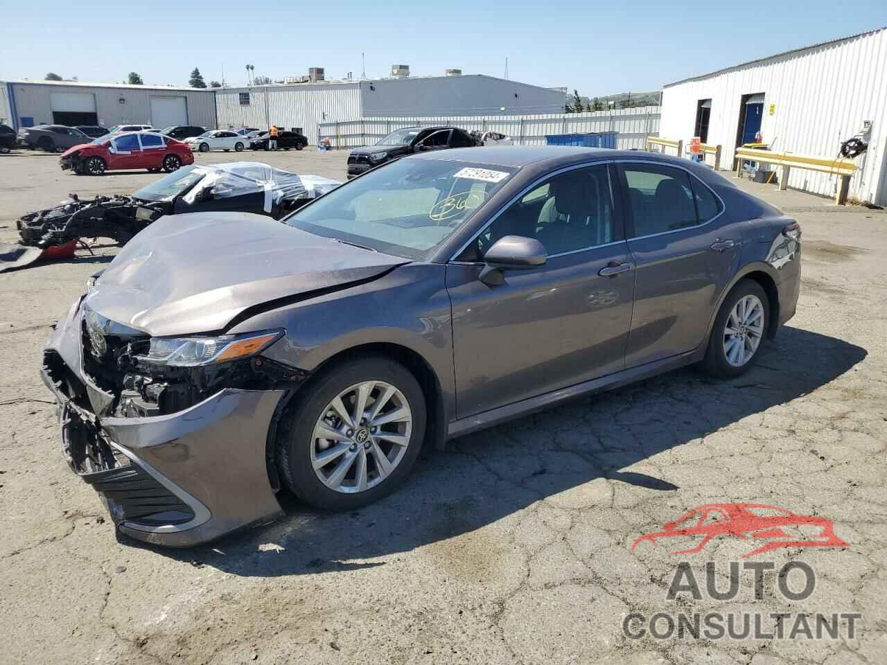 TOYOTA CAMRY 2024 - 4T1C11AK9RU868385