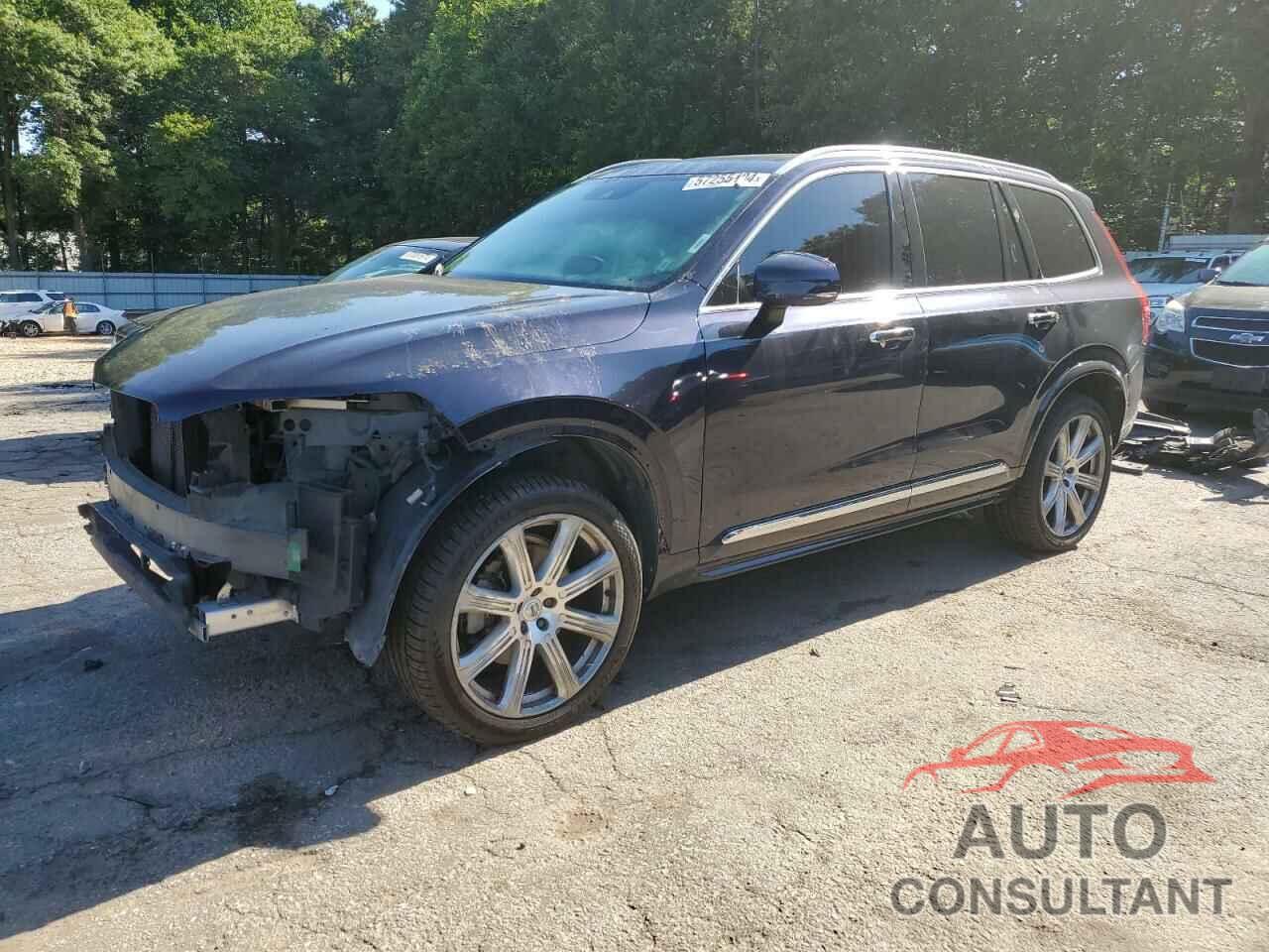 VOLVO XC90 2016 - YV4A22PL2G1089386