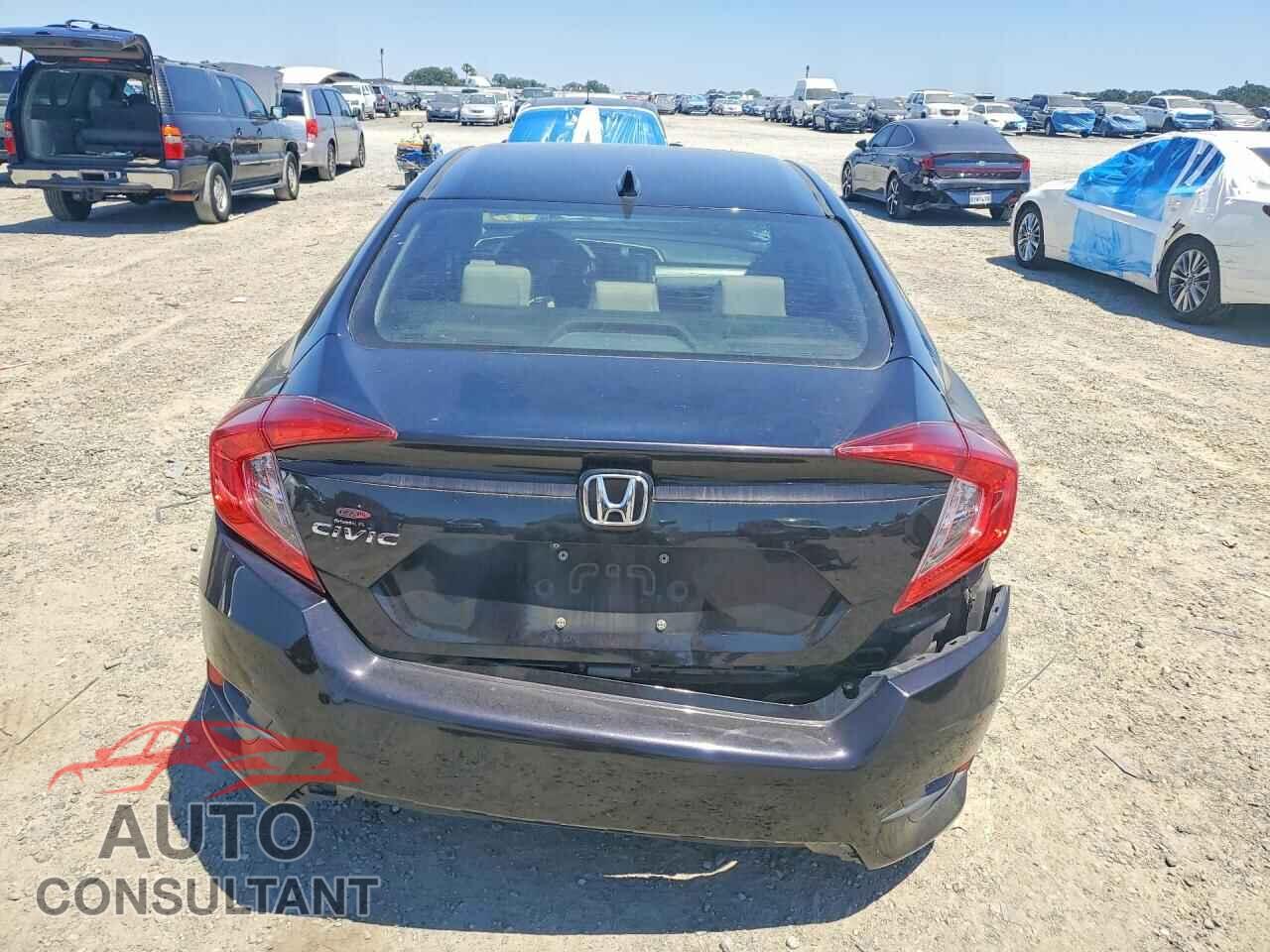 HONDA CIVIC 2017 - 19XFC2F78HE051976