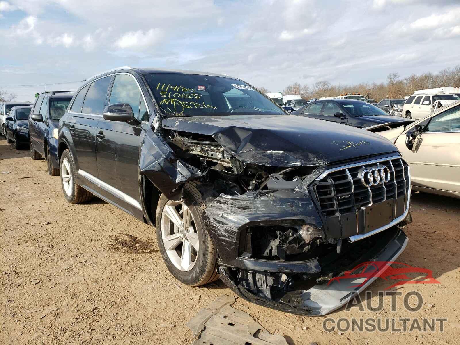 AUDI Q7 2020 - WA1AJAF70LD006304