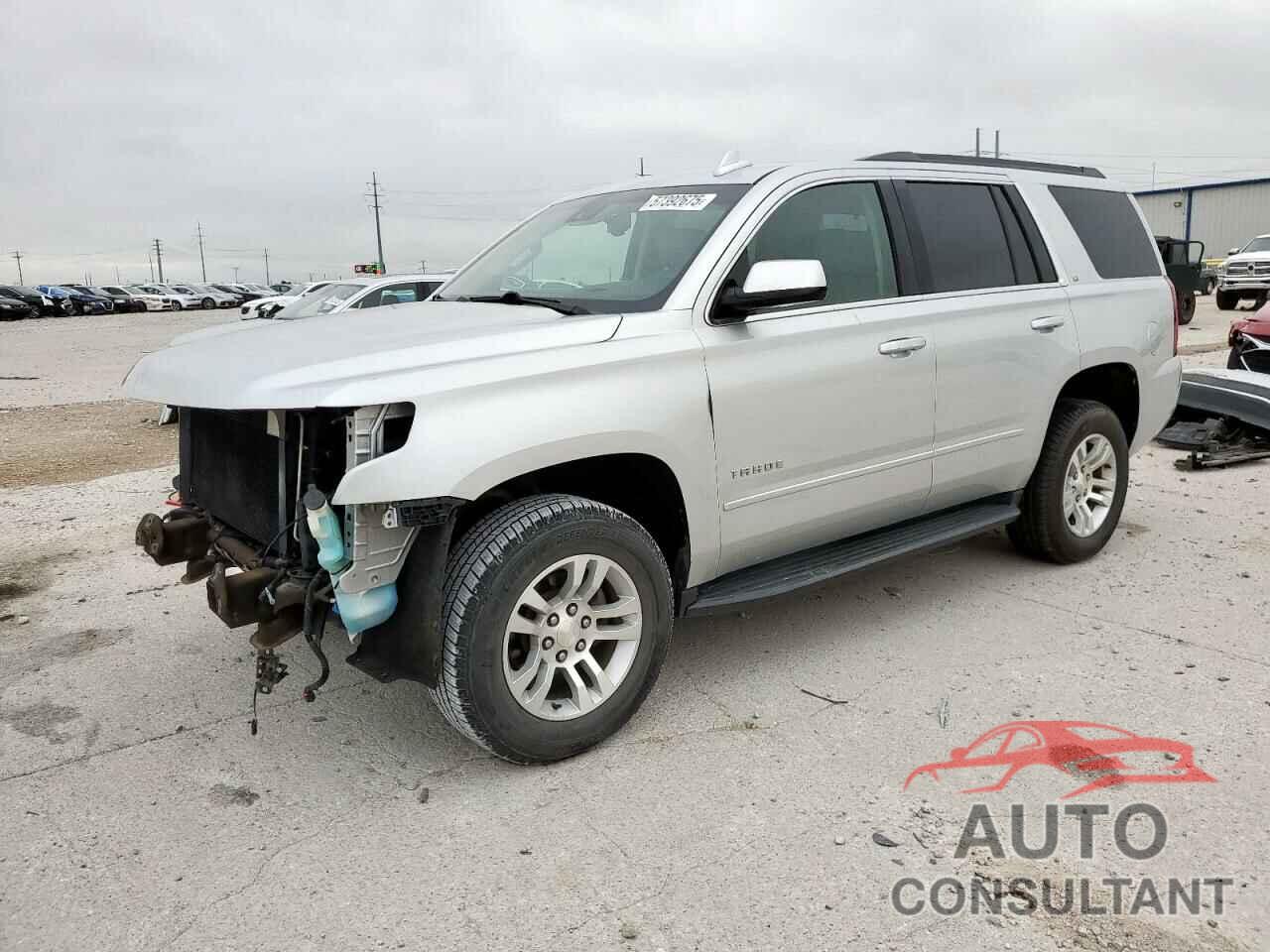 CHEVROLET TAHOE 2018 - 1GNSCBKC0JR397944
