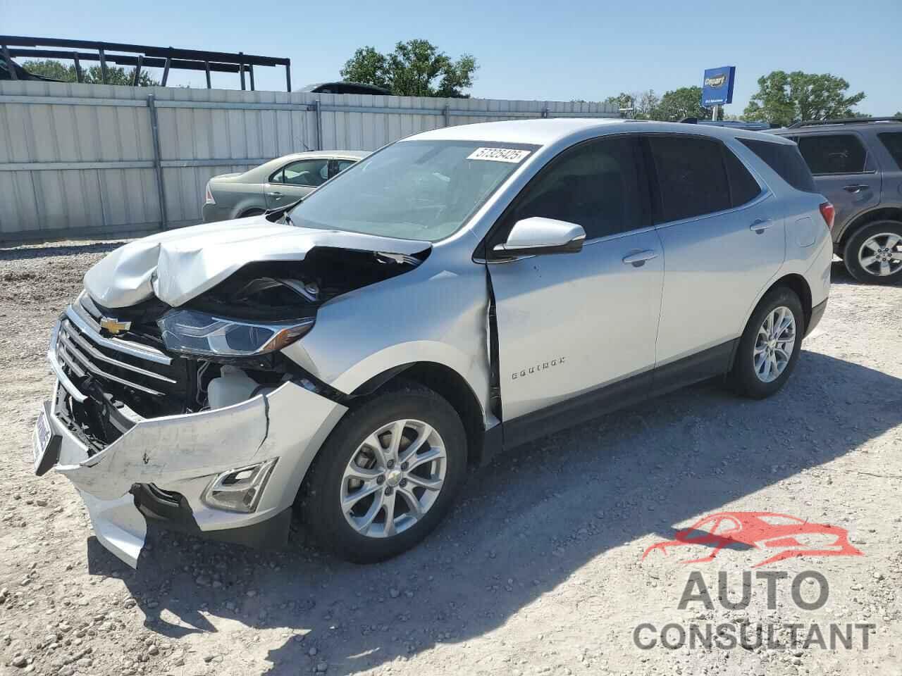 CHEVROLET EQUINOX 2018 - 2GNAXJEVXJ6112931