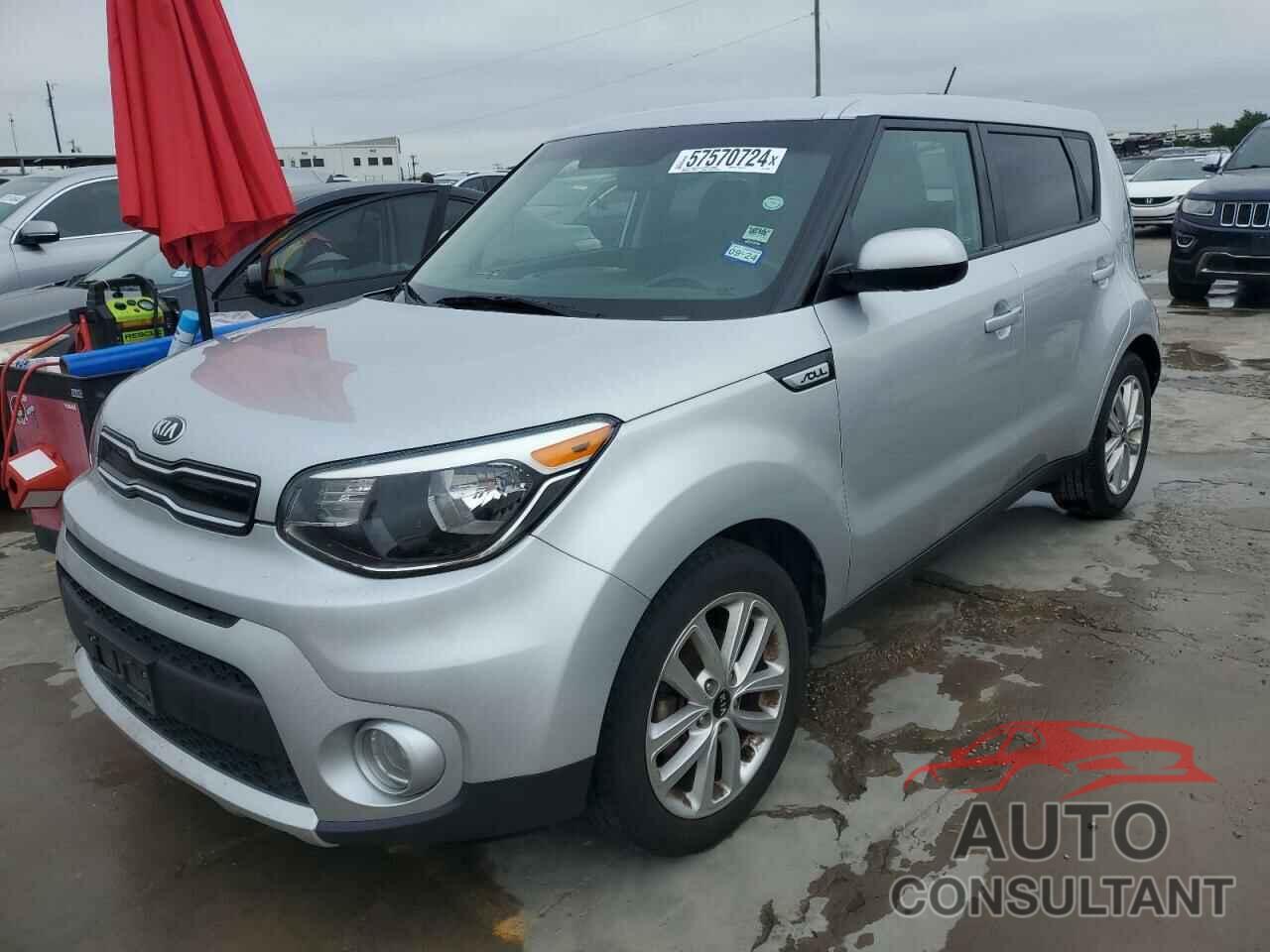 KIA SOUL 2018 - KNDJP3A50J7556667