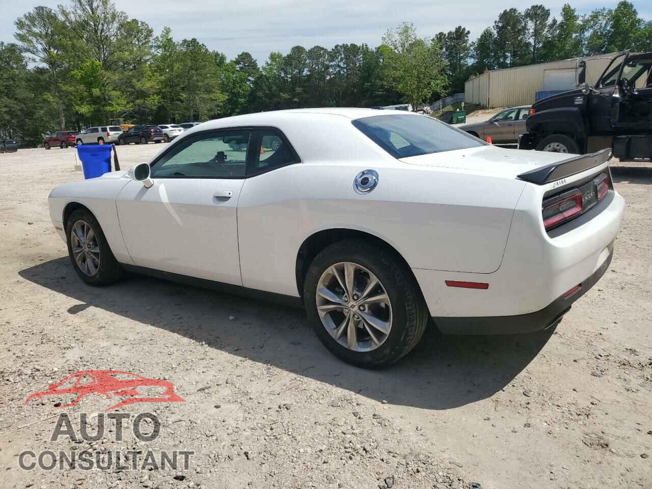 DODGE CHALLENGER 2023 - 2C3CDZGG4PH663087