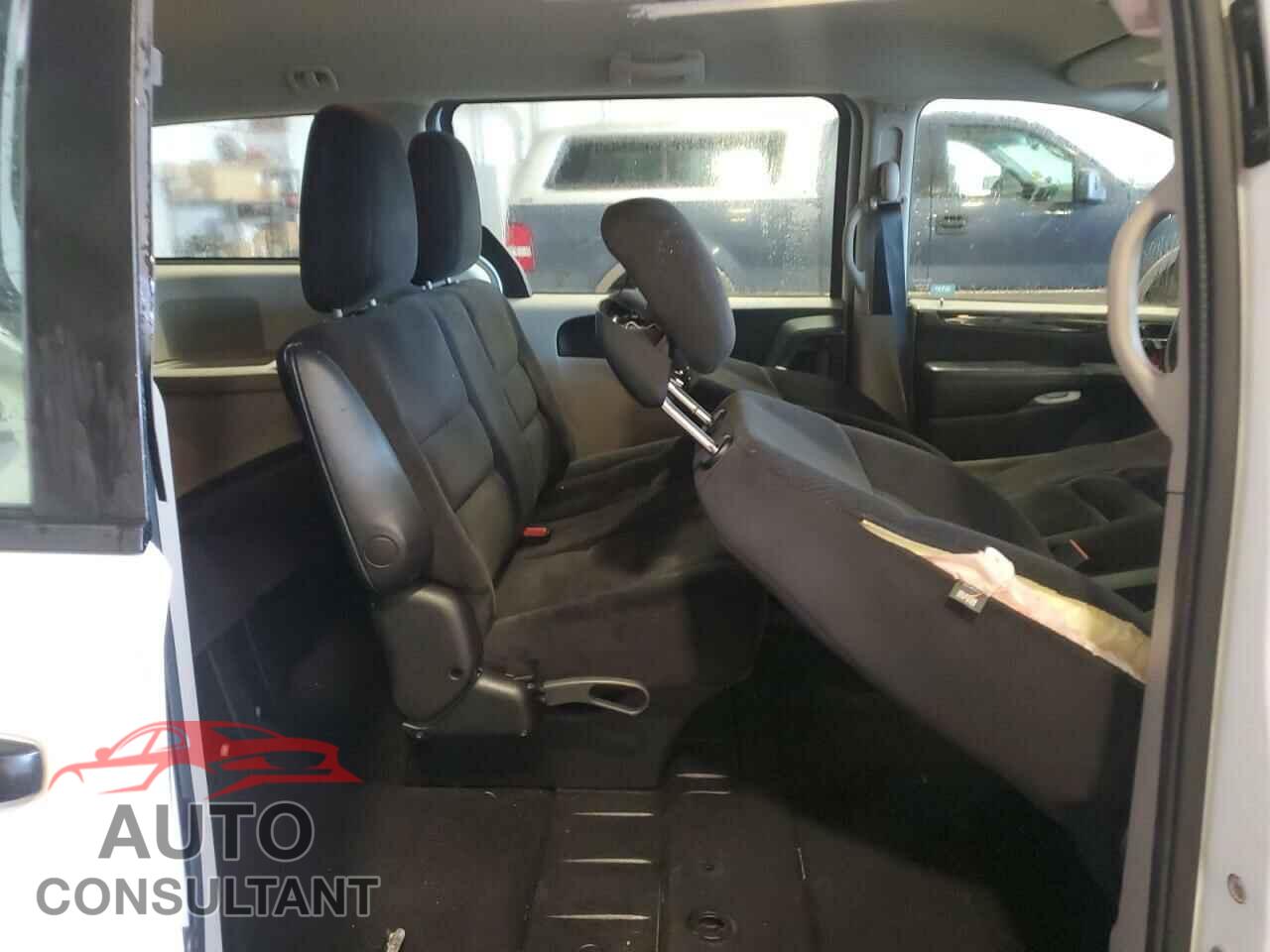 DODGE CARAVAN 2014 - 2C4RDGBG6ER459187