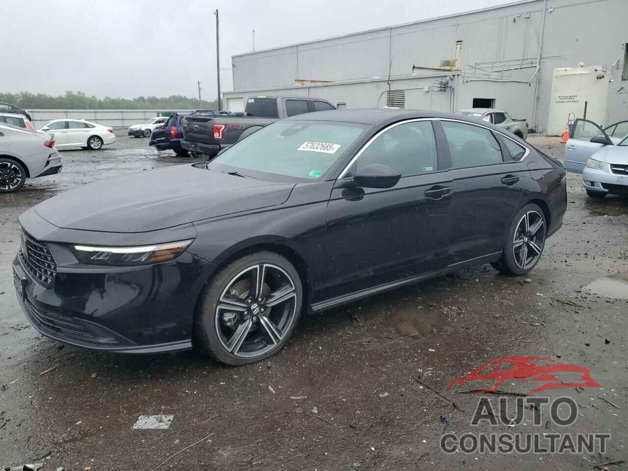 HONDA ACCORD 2024 - 1HGCY2F59RA053566