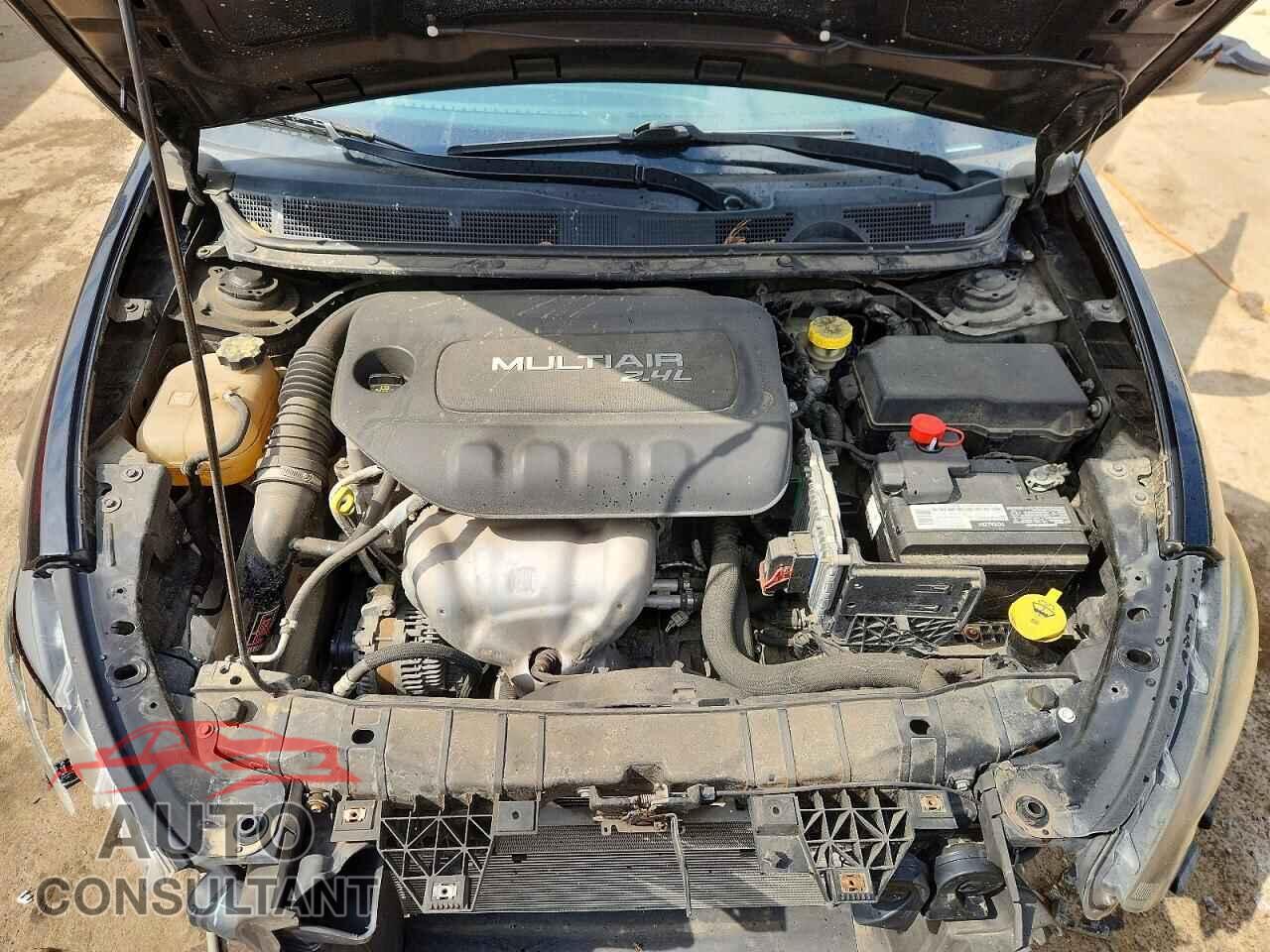 DODGE DART 2014 - 1C3CDFBB2ED877774