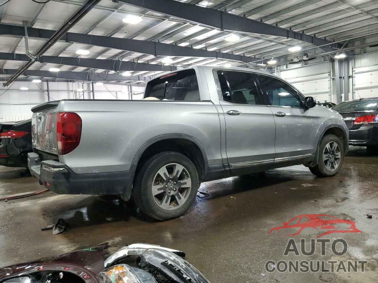 HONDA RIDGELINE 2017 - 5FPYK3F70HB037783