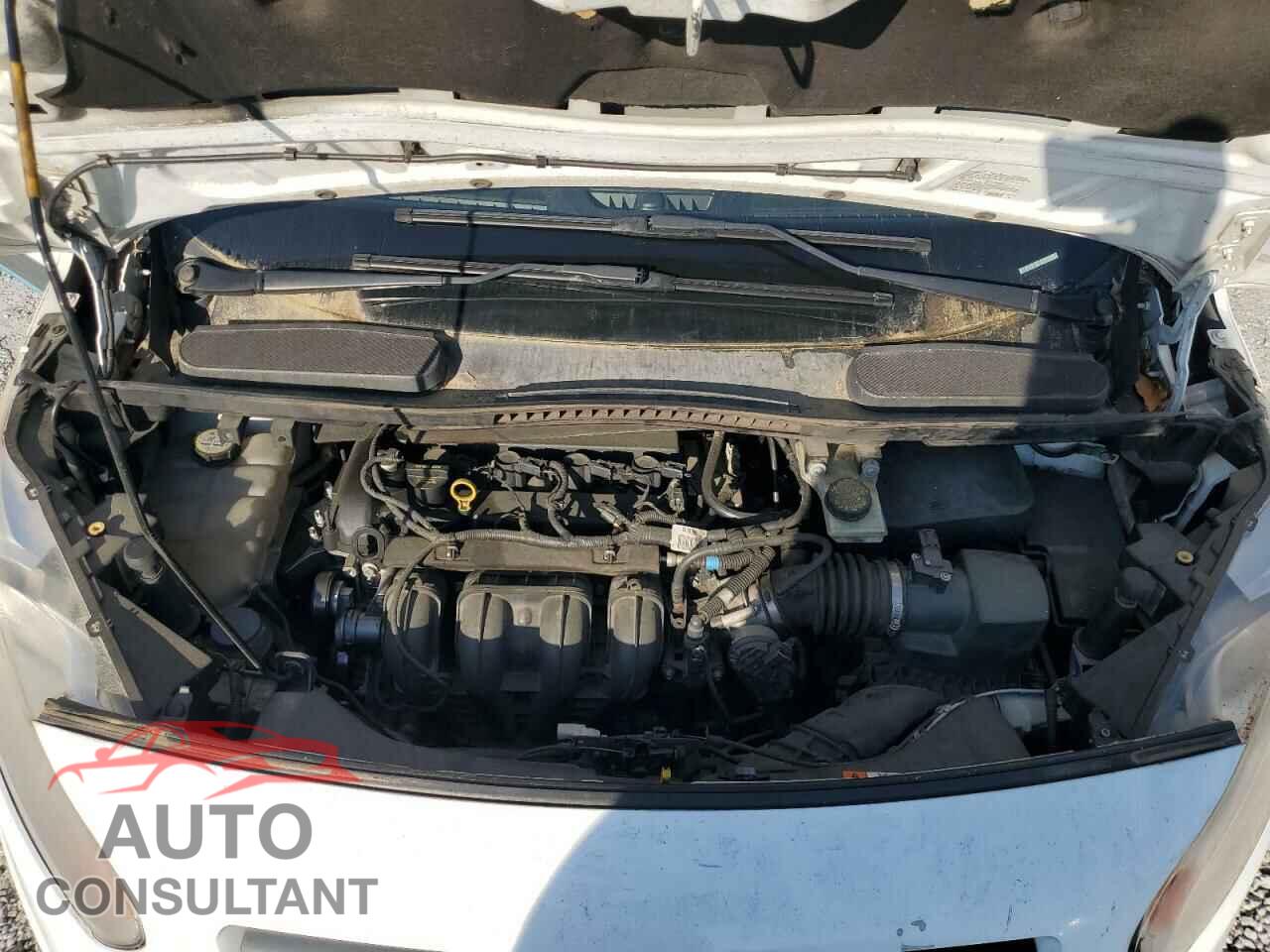 FORD TRANSIT 2014 - NM0LS7F77E1149699