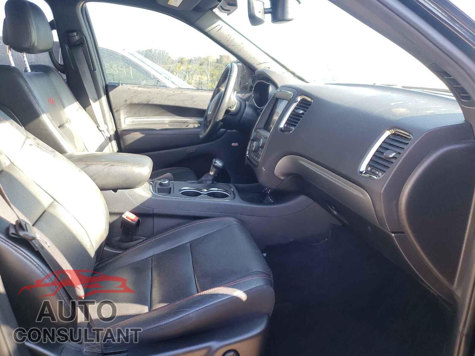 DODGE DURANGO 2018 - 1C4SDJCTXJC497065