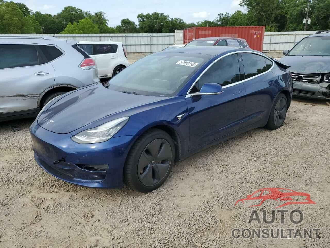 TESLA MODEL 3 2019 - 5YJ3E1EB7KF452885