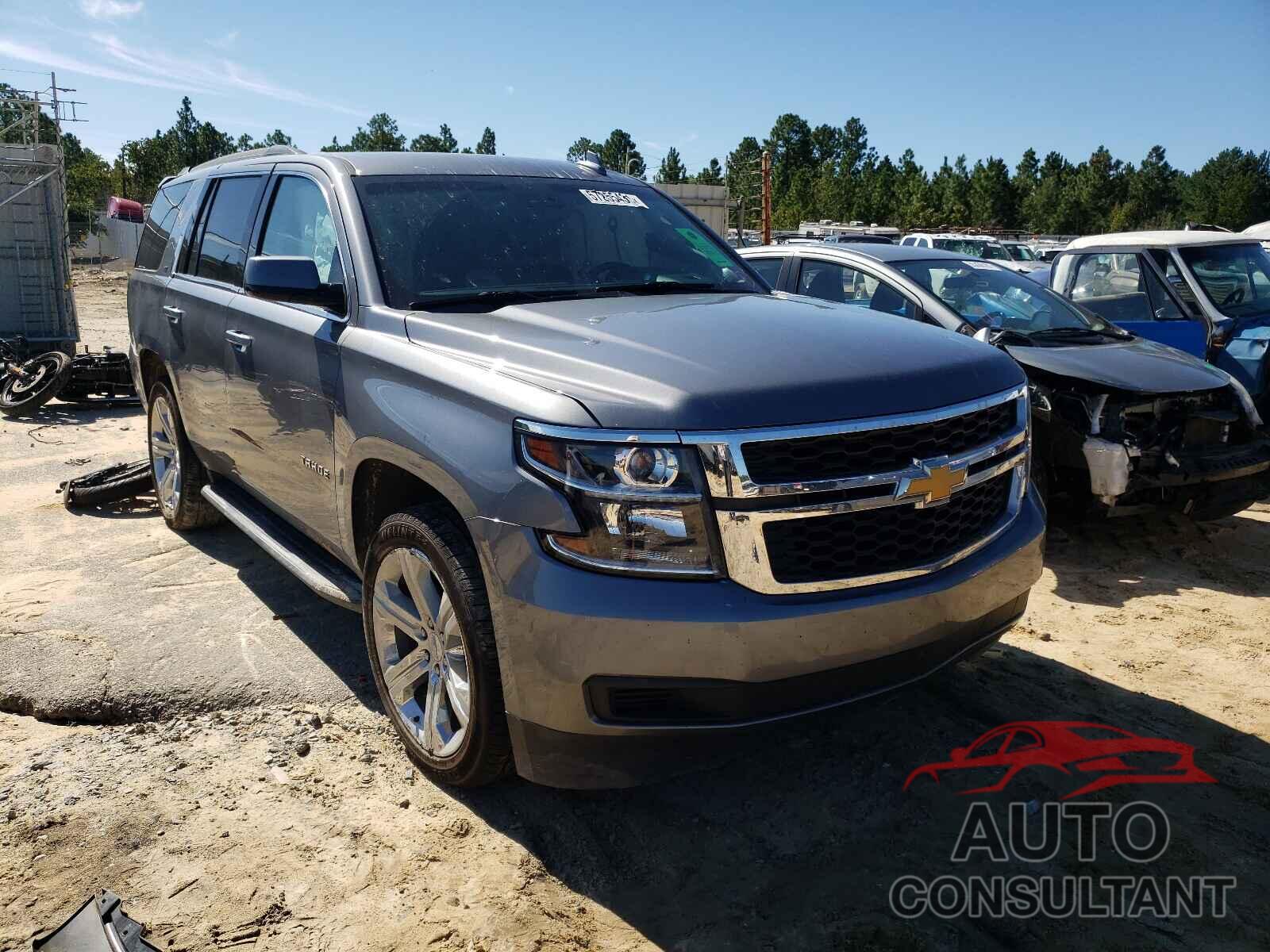 CHEVROLET TAHOE 2020 - 1GNSCBKCXLR109379