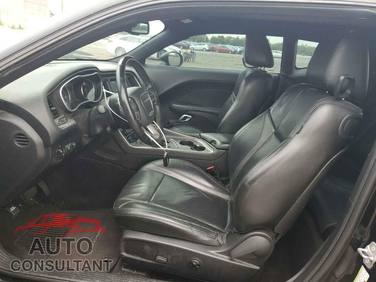 DODGE CHALLENGER 2017 - 2C3CDZAG9HH501126