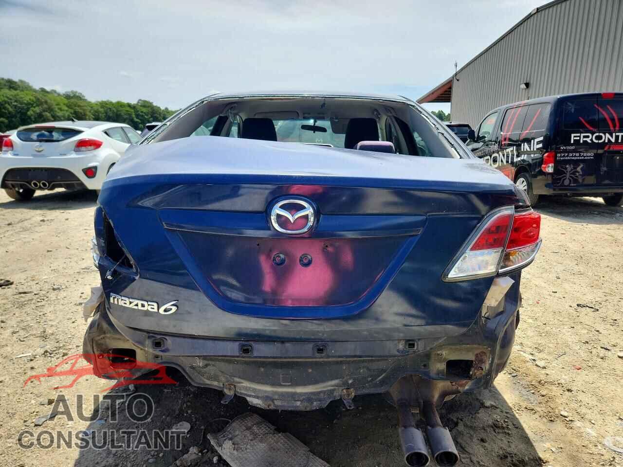 MAZDA 6 2009 - 1YVHP81A295M27355