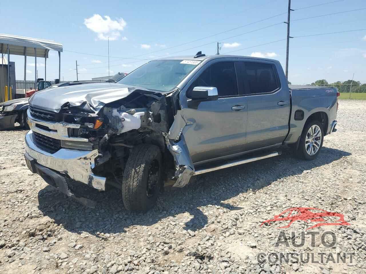 CHEVROLET ALL Models 2020 - 3GCUYDED2LG267847