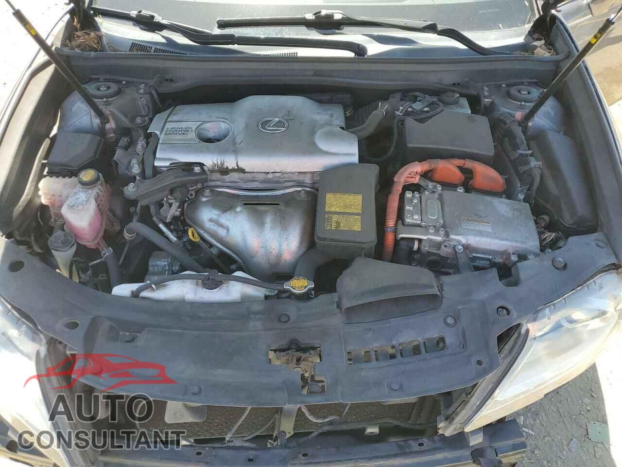 LEXUS ES300 2013 - JTHBW1GG8D2013099