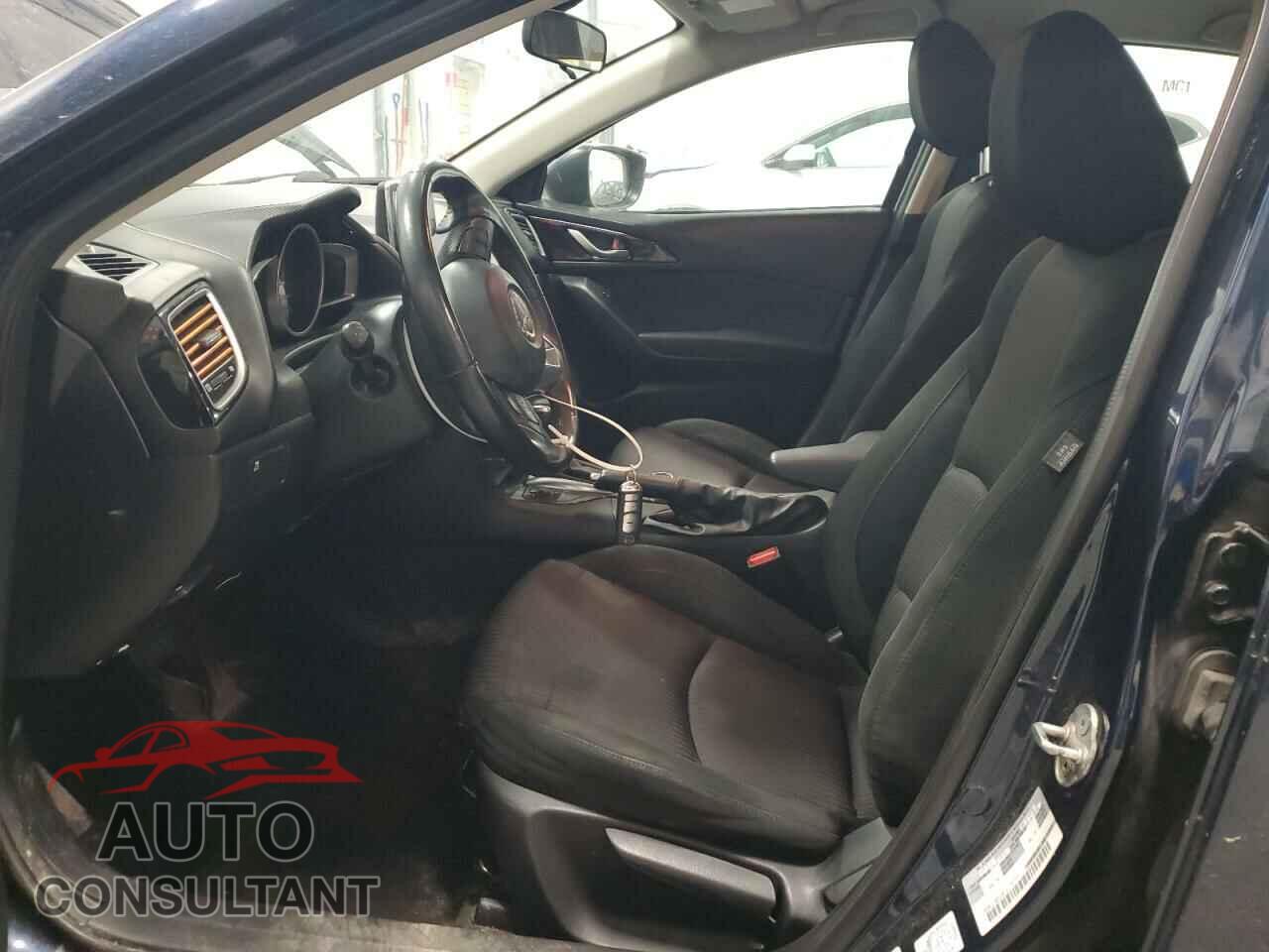 MAZDA 3 2014 - 3MZBM1V78EM104018